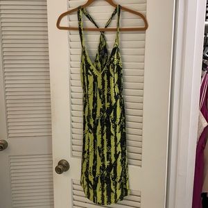 Fox dress size small